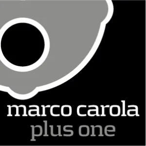 Pochette de Plus One de Marco Carola