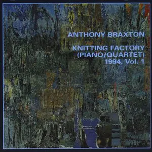 Pochette Knitting Factory (Piano/Quartet) 1994, Vol. 1
