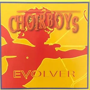 Pochette de Evolver de Choirboys