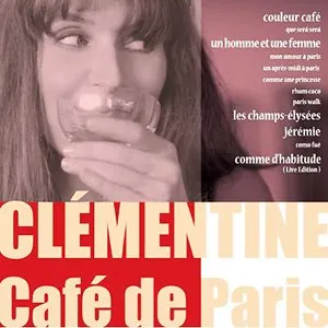 Pochette de Café de Paris de Clémentine