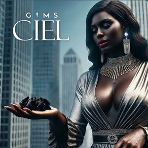 Pochette de CIEL de GIMS