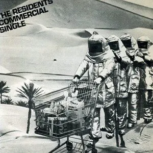 Pochette de Commercial Single de The Residents