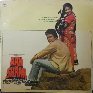 Pochette de Aan Aur Shaan de Rahul Dev Burman - Majrooh Sultanpuri