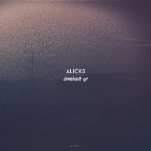 Pochette de Inanimate EP de Alicks