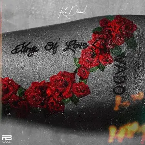Pochette de King of Love de Kizz Daniel