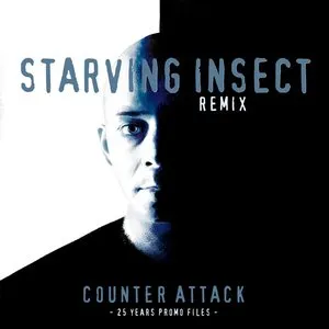 Pochette de Counter Attack (Starving Insect remix) de Promo