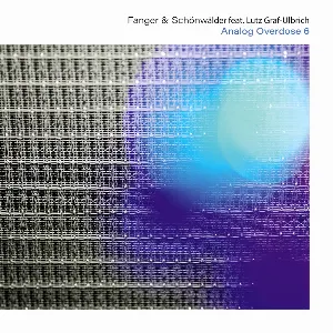 Pochette de Analog Overdose 6 de Fanger & Schönwälder