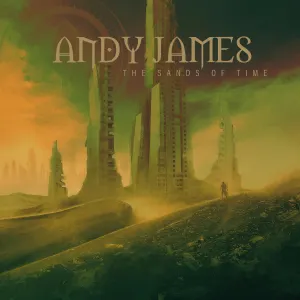 Pochette de The Sands Of Time de Andy James