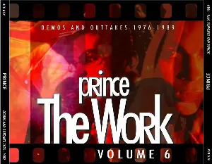 Pochette de The Work, Volume 6 de Prince