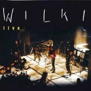 Pochette de Live de Wilki