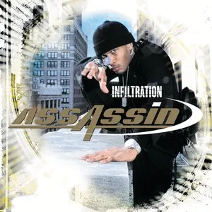 Pochette de Infiltration de Assassin