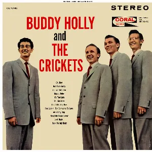 Pochette Buddy Holly and the Crickets