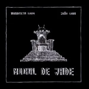 Pochette de Mogul de Jade de Norberto Lobo