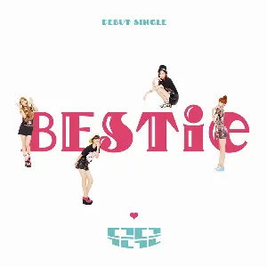 Pochette de Pitapat de BESTie