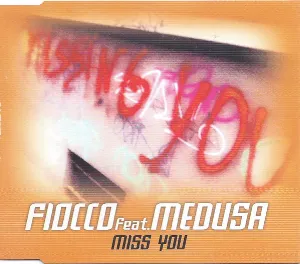 Pochette de Miss You de Fiocco