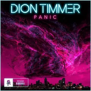 Pochette de Panic de Dion Timmer