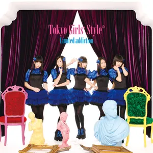 Pochette de Limited addiction de TOKYO GIRLS' STYLE