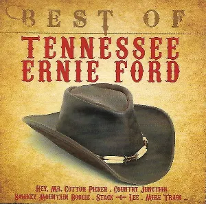Pochette de Best of Tennessee Ernie Ford de Tennessee Ernie Ford