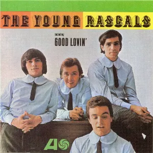 Pochette de The Young Rascals de The Rascals