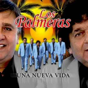 Pochette de Una Nueva Vida de Los Palmeras