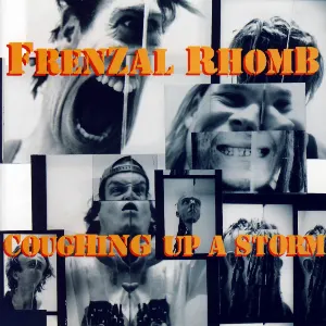 Pochette de Coughing Up a Storm de Frenzal Rhomb