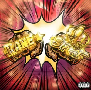 Pochette de Kane Street de KXNG Crooked