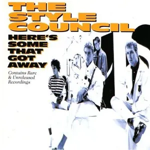 Pochette de Here’s Some That Got Away de The Style Council