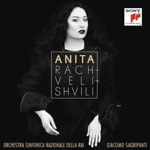 Pochette de Anita Rachvelishvili de Orchestra Sinfonica Nazionale della RAI