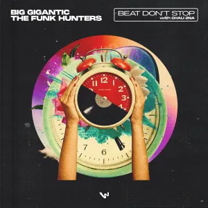 Pochette de Beat Don't Stop de Big Gigantic