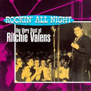 Pochette Rockin' All Night: The Very Best of Ritchie Valens