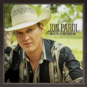 Pochette de Heartache Medication de Jon Pardi