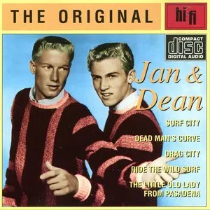 Pochette de The Original de Jan & Dean