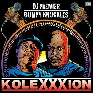 Pochette de KoleXXXion de DJ Premier