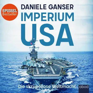 Pochette de Imperium USA (Die skrupellose Weltmacht) de Daniele Ganser