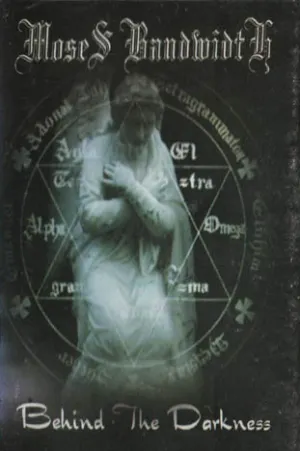 Pochette de Behind the Darkness de Moses Bandwidth