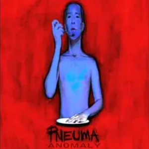 Pochette de Anomaly de Pneuma
