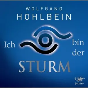 Pochette de Ich bin der Sturm de Wolfgang Hohlbein