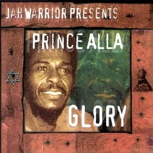 Pochette de Glory de Prince Alla