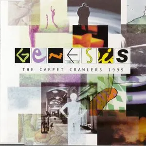 Pochette The Carpet Crawlers 1999