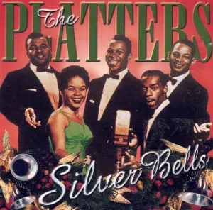 Pochette de Silver Bells de The Platters