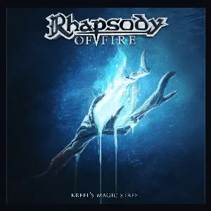 Pochette de Kreel’s Magic Staff de Rhapsody of Fire