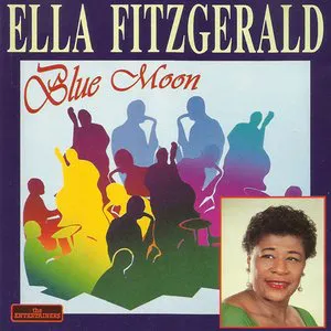 Pochette de Blue Moon de Ella Fitzgerald
