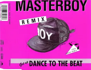 Pochette de Dance To The Beat (Remix - Loca-House-Remix) de Masterboy