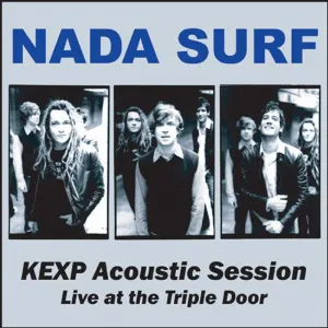 Pochette KEXP Acoustic Session: Live at the Triple Door
