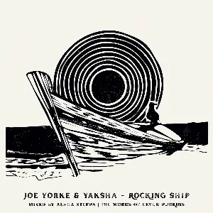 Pochette de Rocking Ship de Joe Yorke