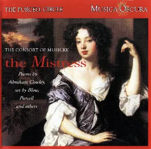 Pochette The Purcell Circle – the Mistress
