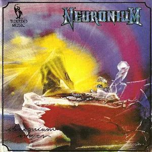 Pochette de Chromium Echoes de Neuronium