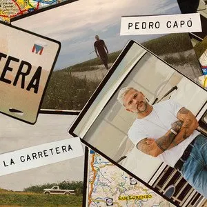 Pochette de La Carretera de Pedro Capó