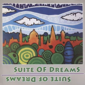 Pochette de Suite of Dreams de George Haslam