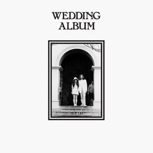 Pochette Wedding Album
